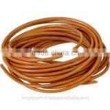 6mm Round Leather Cords From BORG EXPORT thumbnail-3