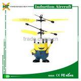 Cartoon Style Ultralight Aircraft Induction Micro Drone thumbnail-4