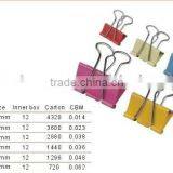 15mm Color Binder Clips
