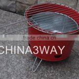 Protable BBQ Charcoal Grill thumbnail-4