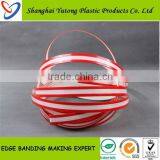 Clear Plastic Edging Strip for Kitchen Cabinet thumbnail-6