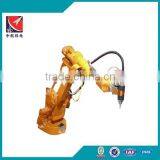 China cnc automatic industrial robot for parts