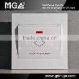 16A Energy Saving Switch Hotel Switch