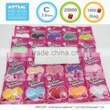 2016 Newest EVA Plastic Original 2.6mm Fused Perler Beads thumbnail-1