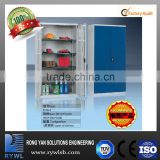 metal storage locker cabinet with shelf adjustable