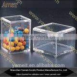 Wholesale Supermarket Acrylic Food Display Stand Rack thumbnail-5