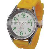 2016 Silicon Band Watch thumbnail-1