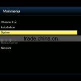 Manufacturer Freesat V7 Max Satellite Receiver DVB-S2 1080P HD TV Box Decoder Support Ccccam CA Module Auto Roll Powervu thumbnail-5