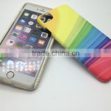 quality assured 3D Polymer blank coating cell phone case