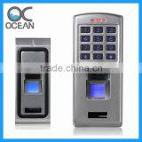 Professional Wiegand Rfid Reader Access Control Biometric Fingerprint Access Control thumbnail-4