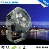 IP65 Waterproof Rgb Graden 9W LED Spot Lamp thumbnail-1