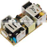 Factory Price 60W Dual Output Switching Power Supply 24v1.5a 12v2a Led Buld Driver From China Generator OEM ODM