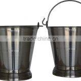 Stainless Steel Bucket thumbnail-1