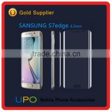 [UPO] 3D Curved Full Clear transparency S7 edge Tempered Glass Screen Protector For Samsung Galaxy S7 edge