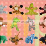 Plush Cute Dog Fridge Magnet Toy, Lovely Plush Fridge Magent Toy thumbnail-5