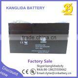 Sealed Type 1.3ah 12v Lead Acid Battery Deep Cycle China Maunfacturer thumbnail-4
