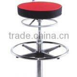 High Quality Laboratory ESD Chair With Adjustable Height, PU Saddlestool thumbnail-6