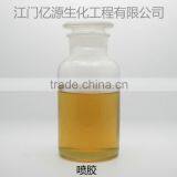 Enviroment friendly glue ahdesive for cloth PU