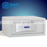 2013 new product LCD digital hotel safe box in promotion/laptop safe