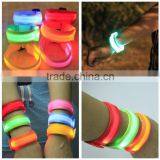 Sport Bracelet Wrist Band Nylon Fashion LED thumbnail-5