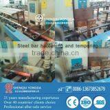 Steel Bar Hardening and Tempering Machines
