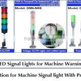 ONN-M4S 24v Red Color Led Light Tower Signal Lamp thumbnail-6