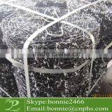 High Quality Black Plastic Barb Wire(factory &trader) thumbnail-1