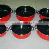 Aluminium Non-Stick Cookware