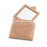 Customized Design Genuinne Leather Cosmetic Mirror thumbnail-1