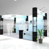 Aluminium Portable Trade Display Modular Display Booth thumbnail-3