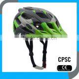 Recommended Mountain Bike Helmet Sale,CPSC Mtb Bicycle Helmet With Visor,mountainbike Helmet thumbnail-1