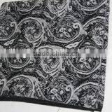 Winter Warm Cashmere Print Blanket. thumbnail-1