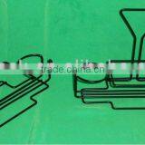 Black Hanging BBQ Portable Wire Rack PF-E152 thumbnail-1