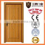 Hot Sale Pvc Armor Indian Main Door Design Mdf Wooden Door thumbnail-1