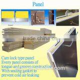 PU Storage Cold Room for Restaurant Kitchen Use thumbnail-4