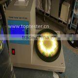 Advanced SCM Control, Large Color English LCD Screen, Fully Automatic Transformer Oil Test Kit thumbnail-2