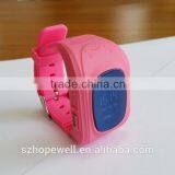 Manufacturer Wholesale 2016 Latest Smartwatch Gps Kids Watch thumbnail-3