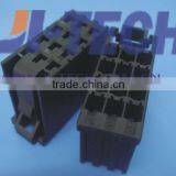 Tyco 5.08mm Pitch Connector Tyco 178214-1 12pin Dynamic 3000 Series Double Row Wire to Board Connector thumbnail-4