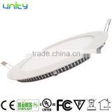 Home Lighting CE RoHS Ultra Thin Round Surface LED Slim Panel thumbnail-6