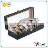 Good Quality Antique Wooden Watch Display Trays Jewelry Trays for Watch thumbnail-3
