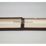 Luxury Custom Size Wooden Boxes for Jewelry Packaging Wholesale thumbnail-2