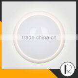050809 Ip65 Bulkhead Wall 12w Surface Mounted Ip65 Outdoor Wall Mounted Sensor Ceiling Circular Led Light thumbnail-6