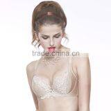 ORA2059 New Design Hot Sell Odm Oem Women Ladies Underwear Luxurious Flower Lace Sexy Bra thumbnail-1