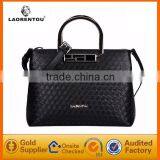 Luxury Design Custom Women Shoulder Messeger Bags Made PU Leather Bag Handbags thumbnail-3