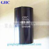 400v 6800uf AI Capacitor Ues for ac Motor Drives thumbnail-1