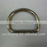 Manufacturer supply newest open D ring for strap