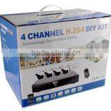 Ahd Dvr 4ch for Wifi Security AHD Camera(HCVR-04) thumbnail-3