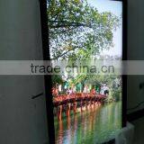 110inch Wall Mounted Advertising Player, ADVERTISING TV/Monitor/Full HD 1080P/advertising Player/support Wifi 3G/HDMI USB SD thumbnail-1