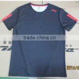 2015 Sublimation T Shirt