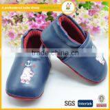 High Quality Infant Shoes Hot Sale Newborn Baby Leather Shoes thumbnail-3